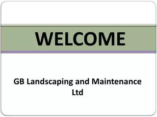 welcome