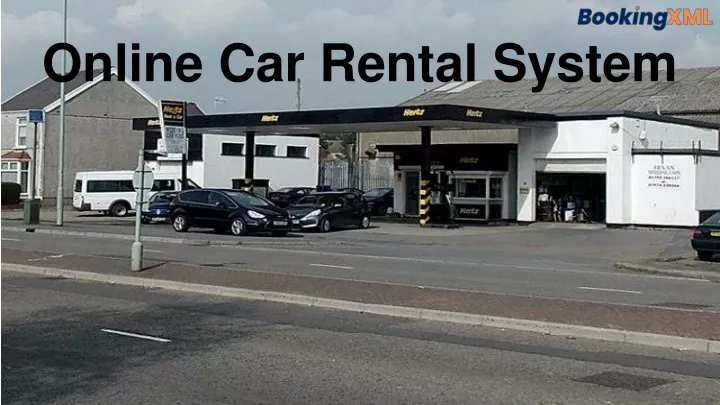 online car rental system