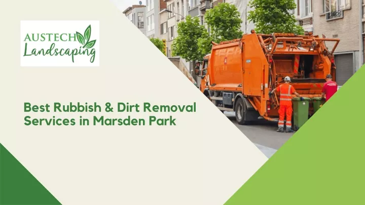best rubbish dirt removal services in marsden park