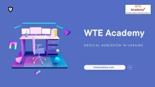 Get more information about to Take Medical Admission in Ukraine