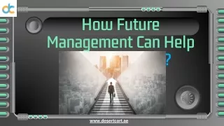 how future management can help your business