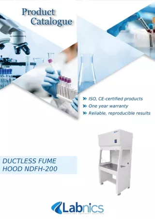 LABNICS-Ductless-Fume-Hood-NDFH-200