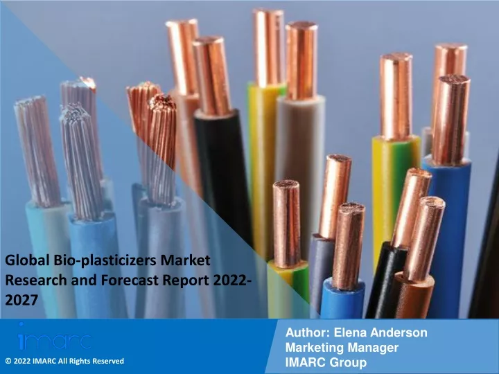 global bio plasticizers market research