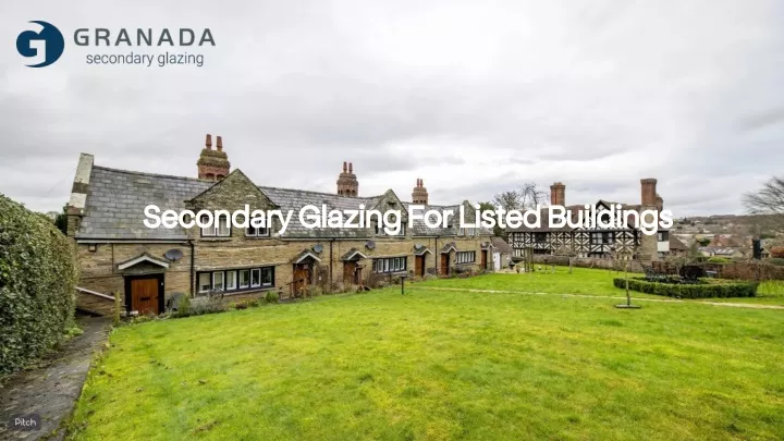 secondary glazing for listed buildings