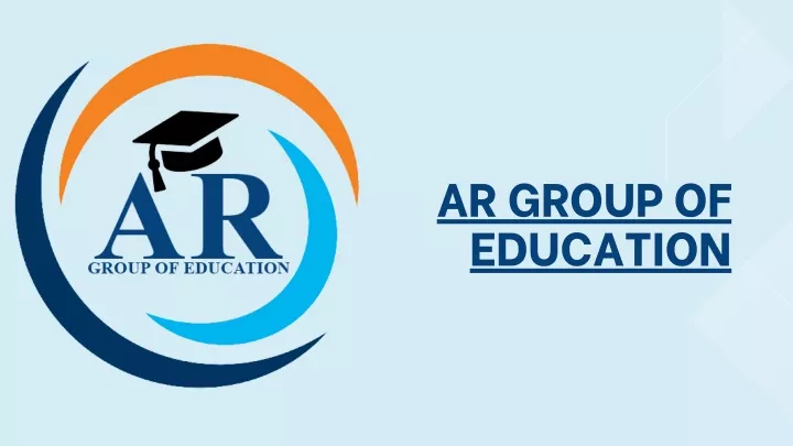 ar group of education