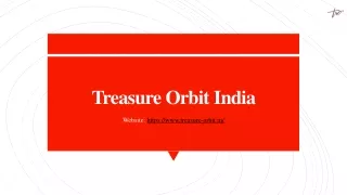 Treasure Orbit India- Indian Toiletries Brands