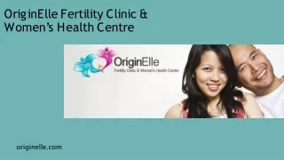 Fertility Preservation Treatment Montreal