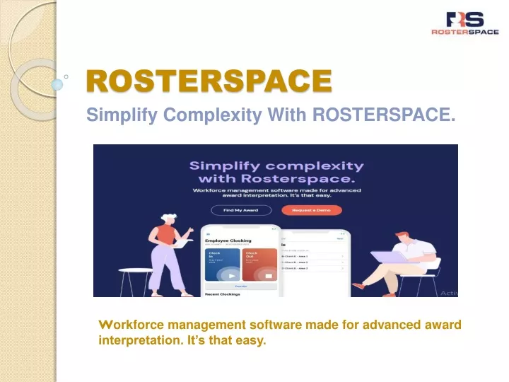 rosterspace