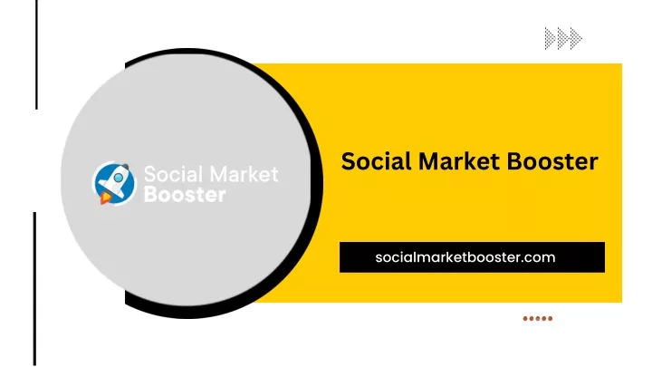 social market booster