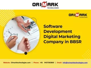Digital Marketing Company India