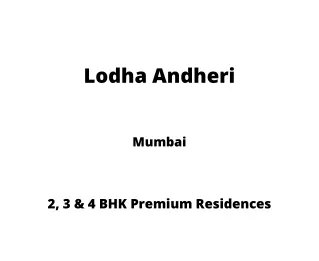 lodha andheri