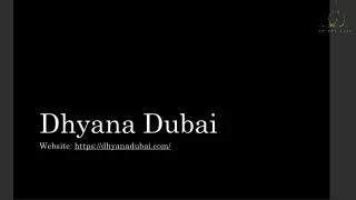 Transform Your Practice with Hatha Yoga Poses at Dhyana Dubai