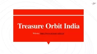 Treasure Orbit India- Maggi Noodles Suppliers
