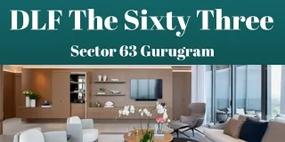 dlf the sixty three sector 63 gurugram