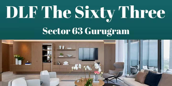 dlf the sixty three sector 63 gurugram