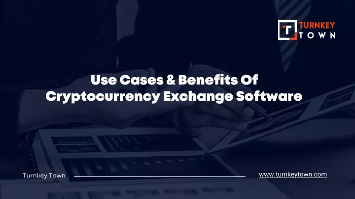 use cases benefits of cryptocurrency exchange