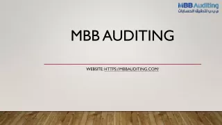 Setting up an Onshore Company in Dubai Made Easy with MBB Auditing