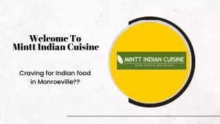 Indian Restaurants Near Ashburn Va