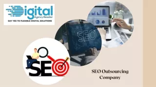 Digital Agency Reseller - Best SEO Outsourcing Company