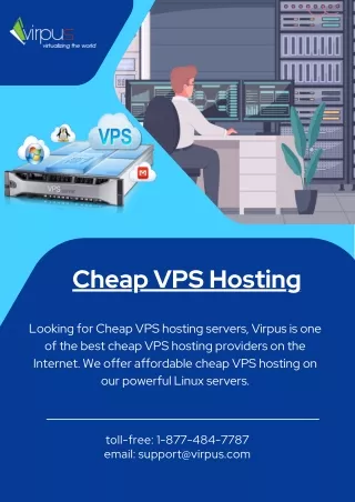 cheap vps hosting