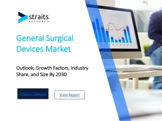 general surgical devices market