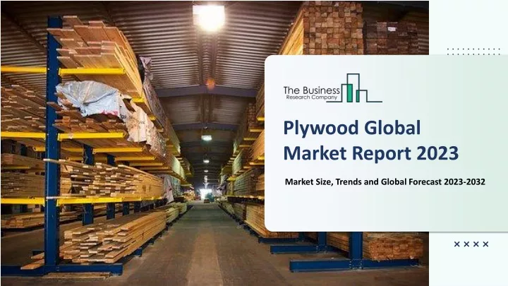 plywood global market report 2023