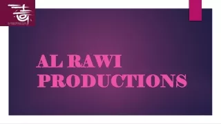 Experience the best Film Production Services in Qatar