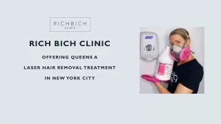Rich Bich Clinic - Laser Treatment Clinic New York