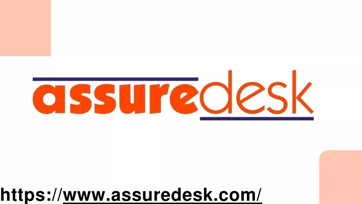 https www assuredesk com