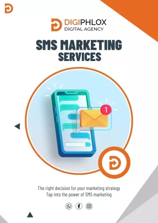 Best SMS Marketing Services In Haldwani - DigiPhlox