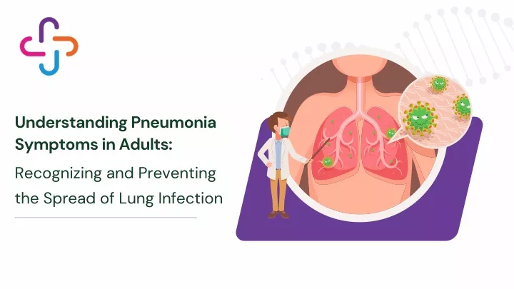 understanding pneumonia symptoms in adults