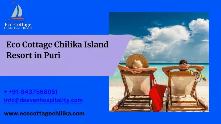 eco cottage chilika island resort in puri