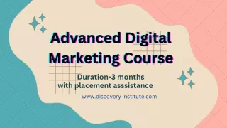 advanced digital advanced digital advanced