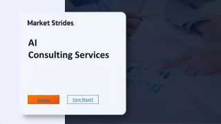 ai consulting services