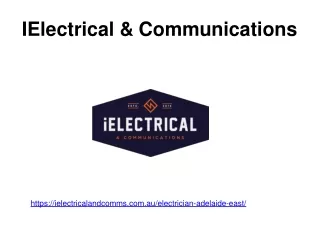 Electrician Adelaide East