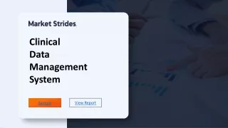 clinical data management system