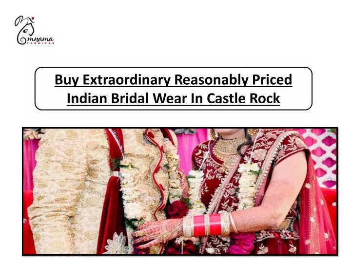 buy extraordinary reasonably priced indian bridal