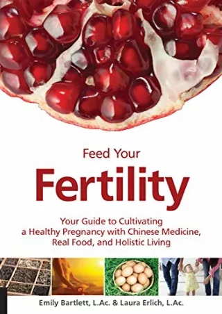 DOWNLOAD [EBOOK] Feed Your Fertility