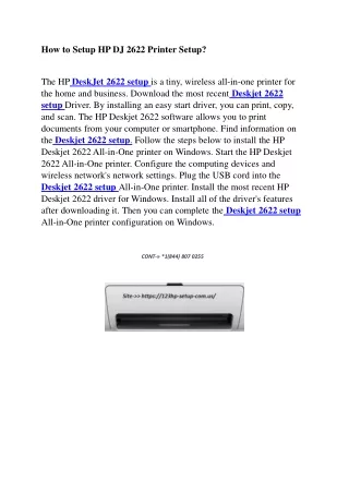 HP-DJ-2622-Printer-Setup