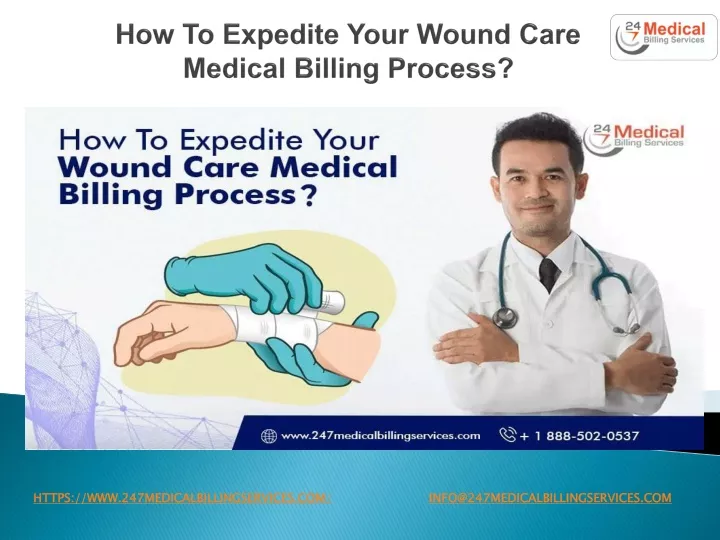 how to expedite your wound care medical billing process