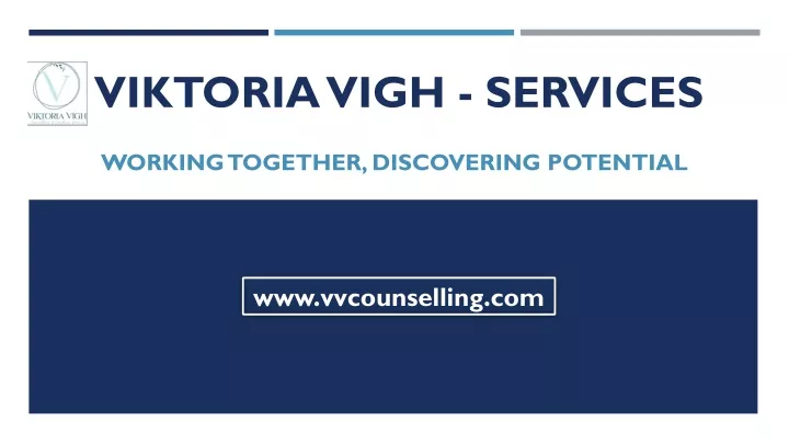 viktoria vigh services