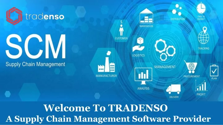 welcome to tradenso a supply chain management