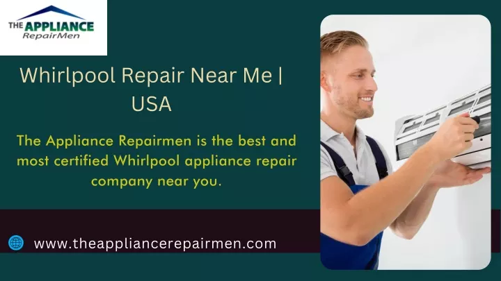 whirlpool repair near me usa