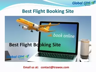 Best Flight Booking Site