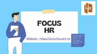 focus hr