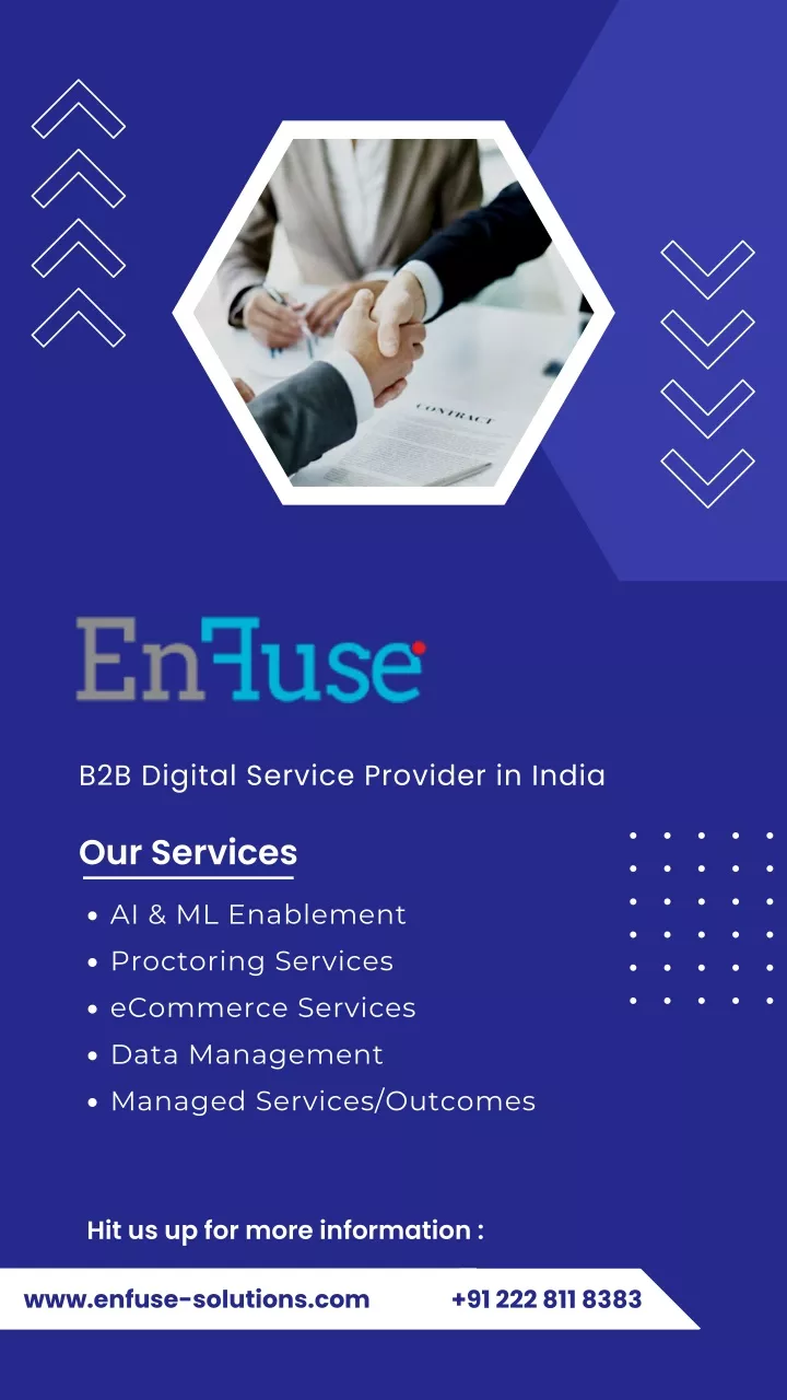 b2b digital service provider in india