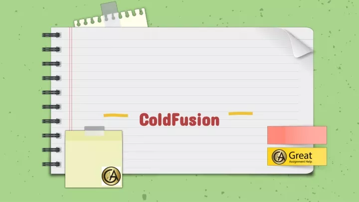 coldfusion