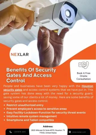 book a free onsite consultation