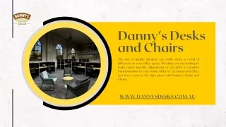 danny s desks and chairs