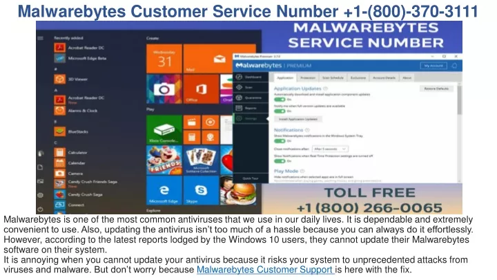 malwarebytes customer service number